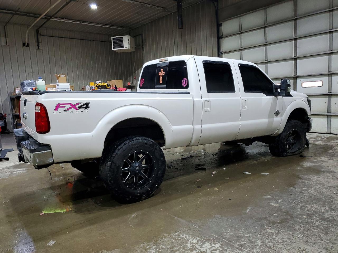 2016 Ford F250 Super Duty