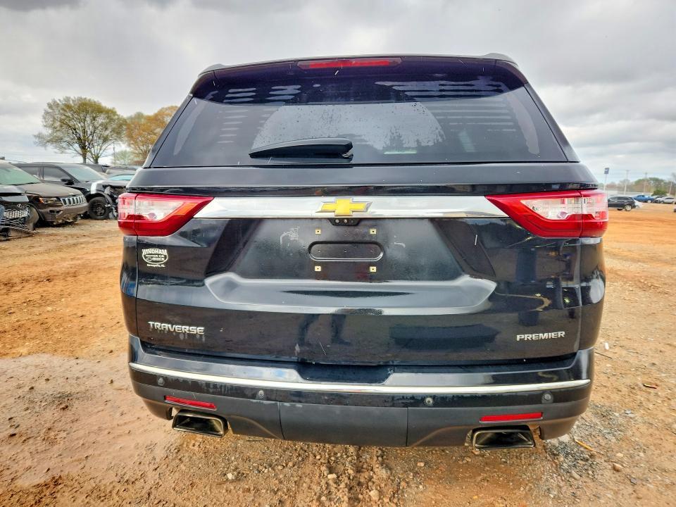 2019 Chevrolet Traverse Premier