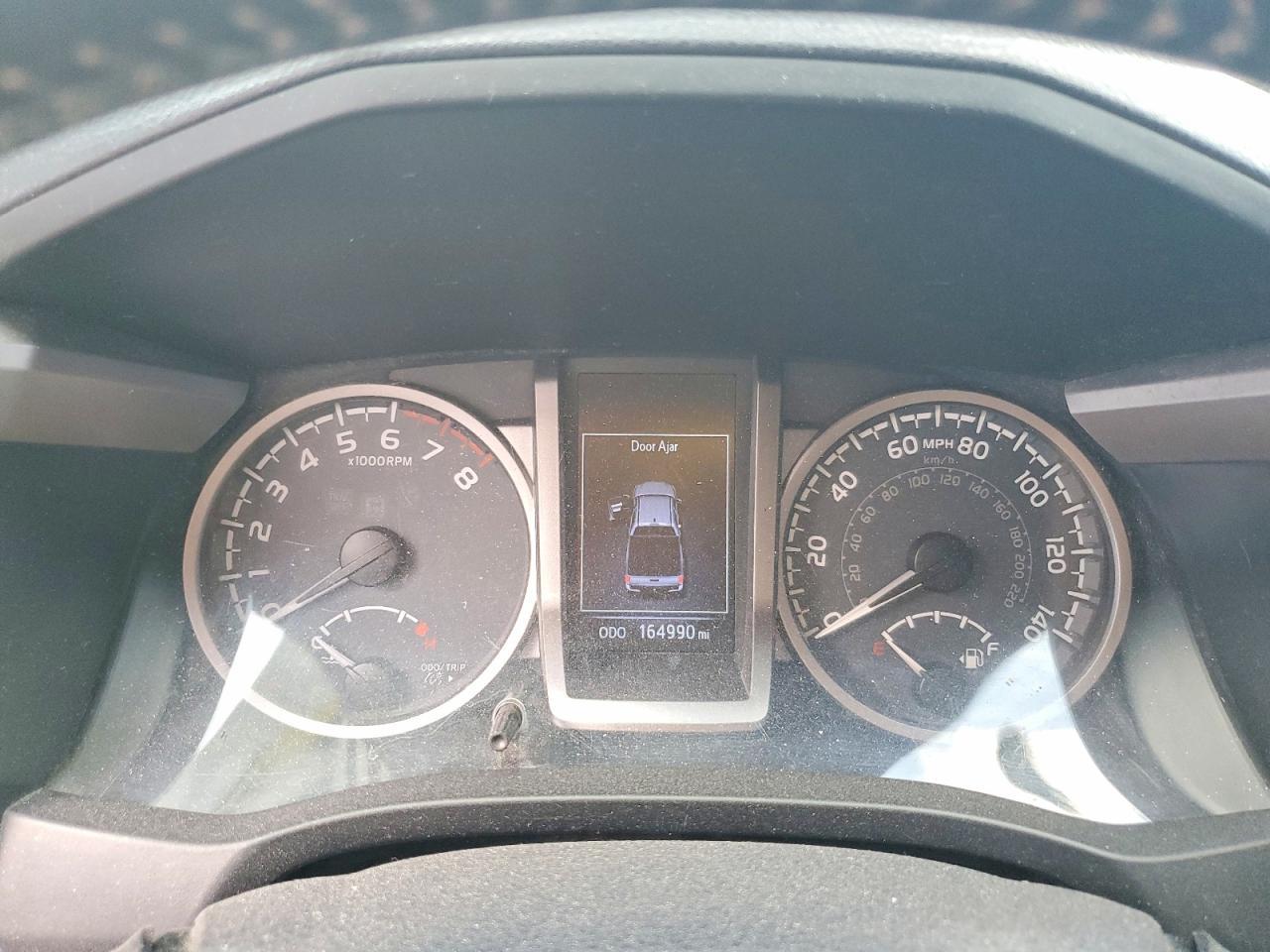 2016 Toyota Tacoma SR5 V6