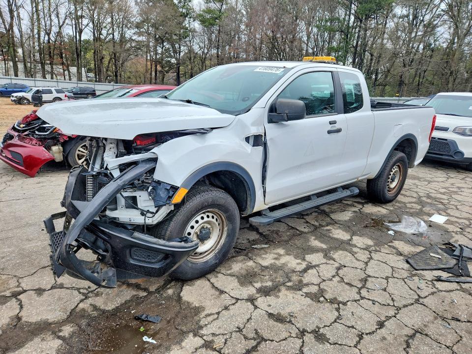 2021 Ford Ranger XL