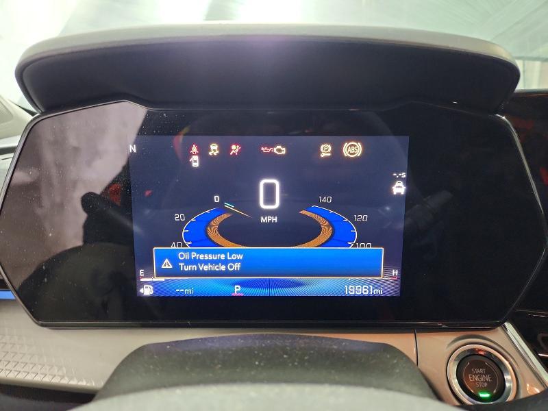 2025 Chevrolet Trax 1LT