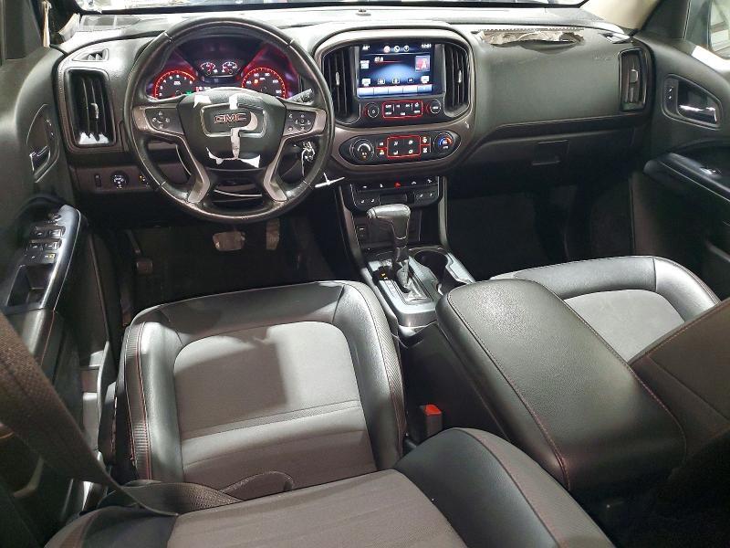 2015 GMC Canyon SLE
