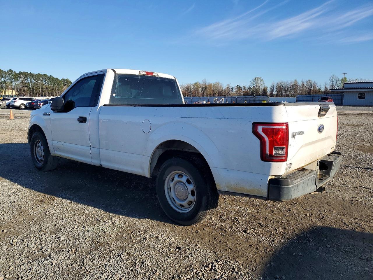 2016 Ford F150