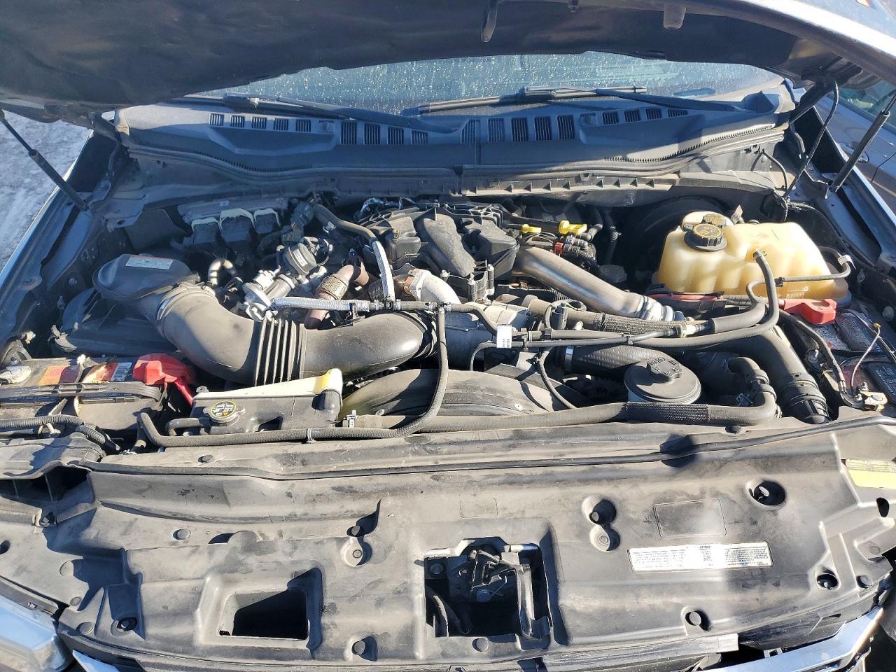 2019 Ford F250 Super Duty