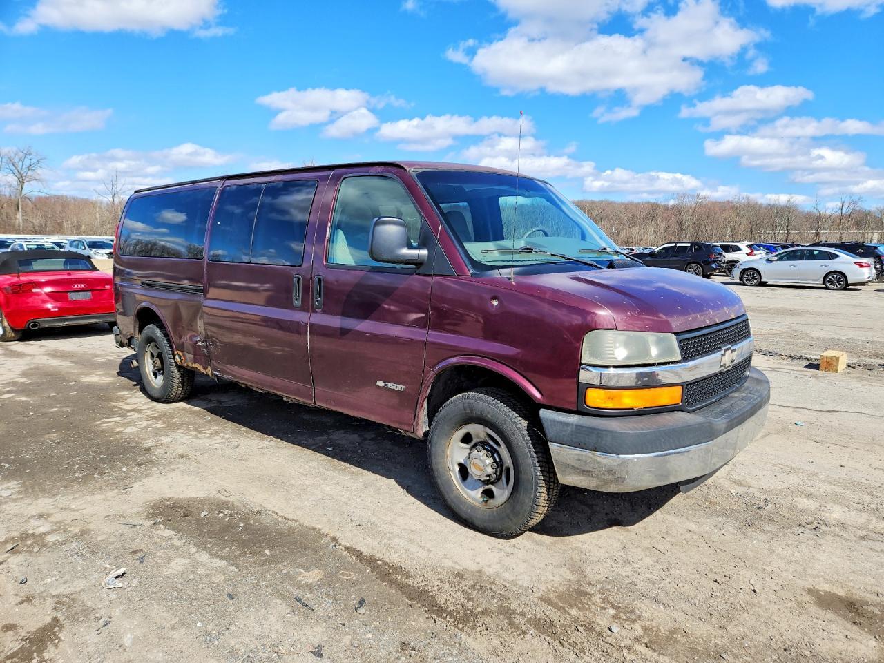 2005 Chev Express