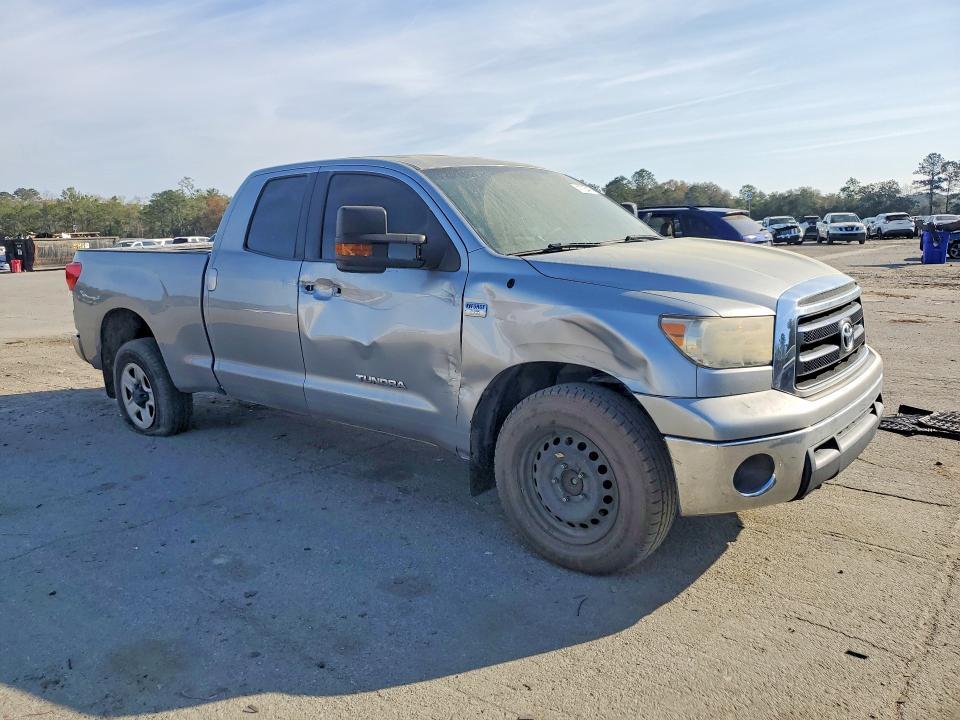 2010 Toyota Tundra Grade