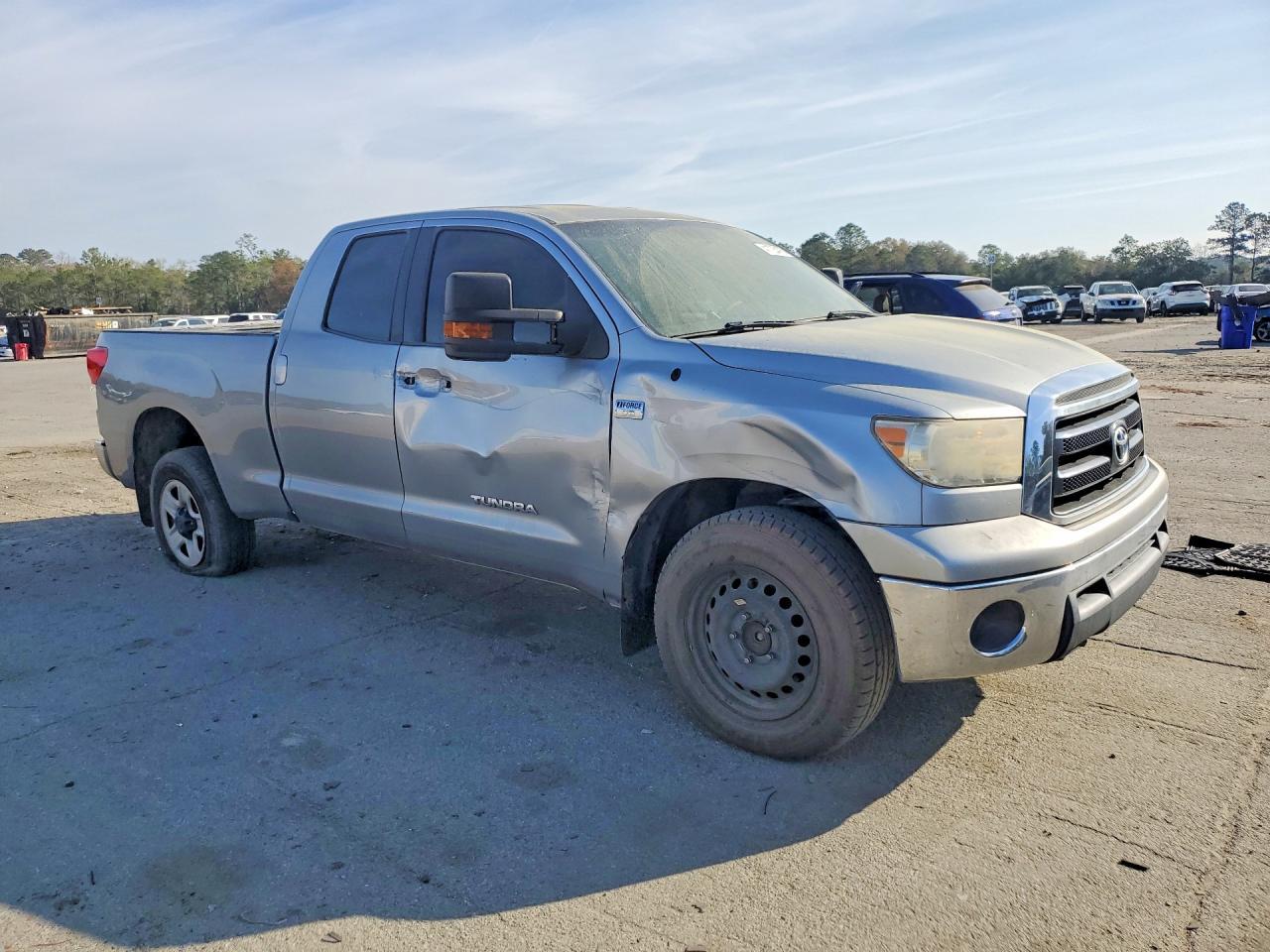 2010 Toyota Tundra Grade