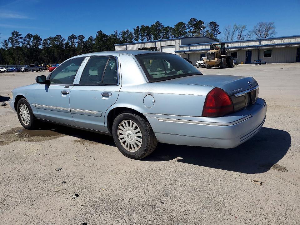 2008 Mercury Grand Marquis ls