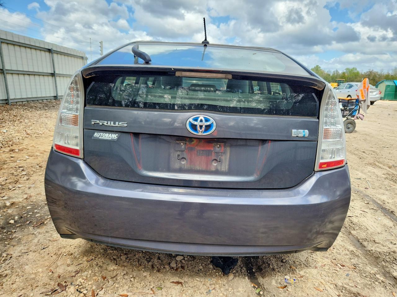 2010 Toyota Prius ii