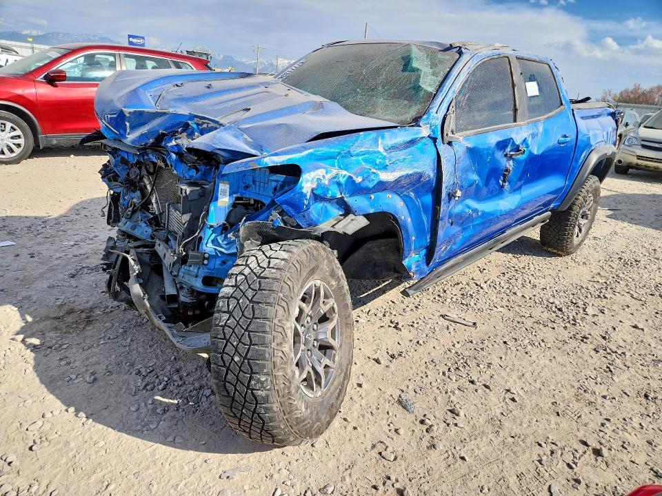 2023 Chevrolet Colorado ZR2