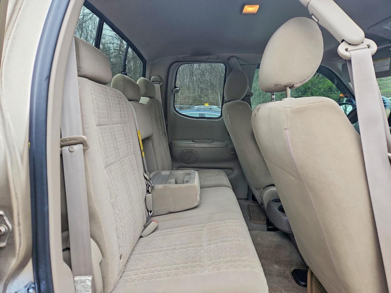 2006 Toyota Tundra SR5