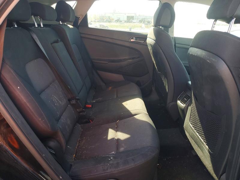 2017 Hyundai Tucson Value