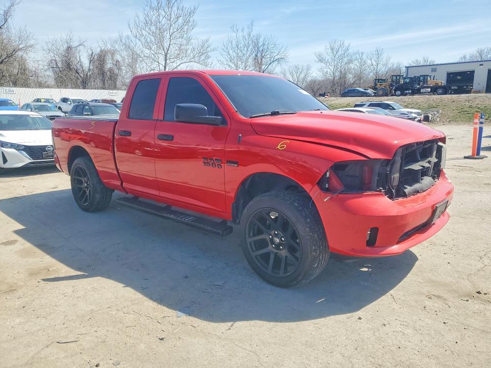 2016 Dodge RAM 1500 ST