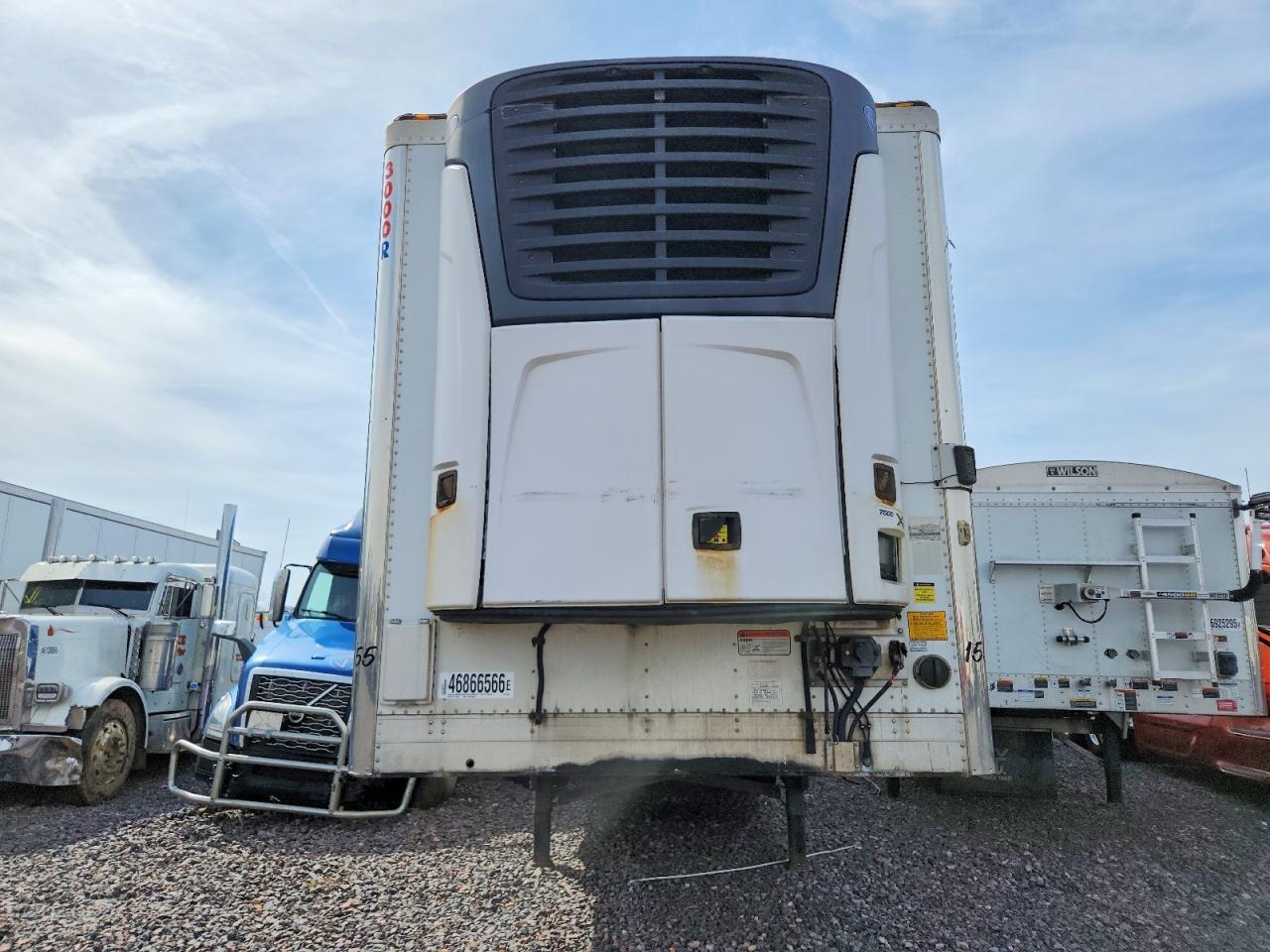 2016 Utility Trailer Manufactu Utility Trailer