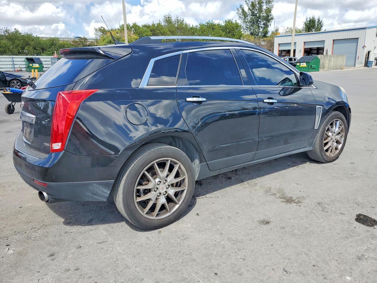 2013 Cadillac Srx Performance Collection