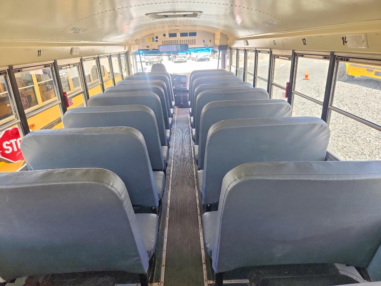2014 Icrp 2014 IC Bus PB105 School Bus