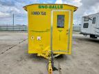 2016 Erskine And Sons Tra 2016 Erskine AND Sons Enclosed Cargo Food Trailer
