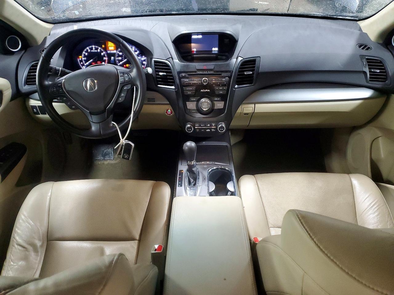 2015 Acura RDX