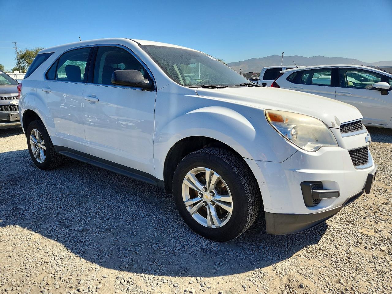 2015 Chevrolet Equinox ls
