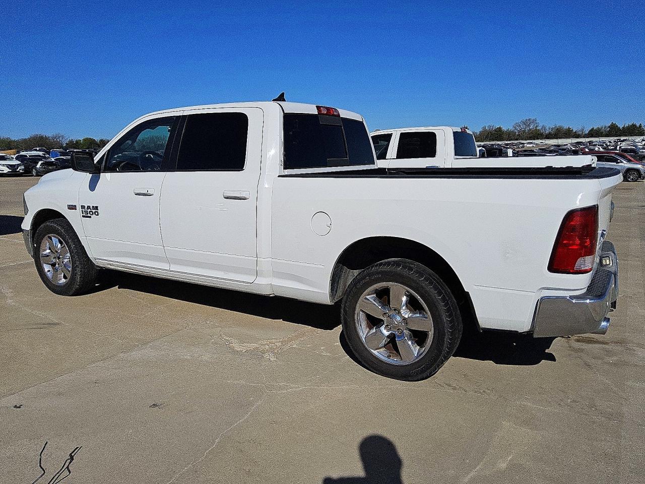 2019 Dodge RAM 1500 Classic SLT