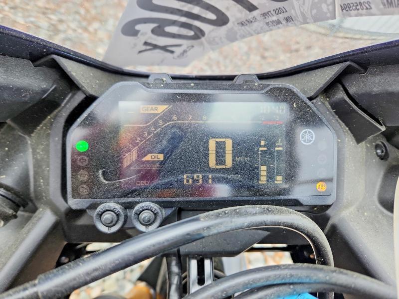 2025 Yamaha YFZ320 A