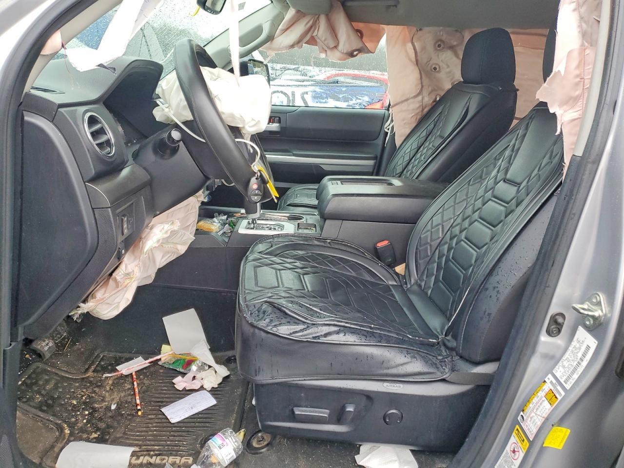 2014 Toyota Tundra SR5