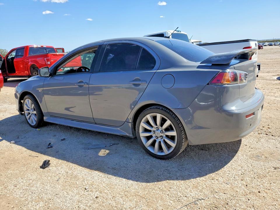 2010 Mitsubishi Lancer es