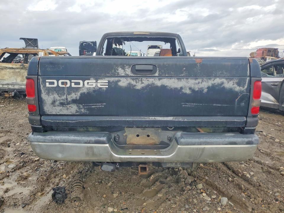 2001 Dodge RAM 1500