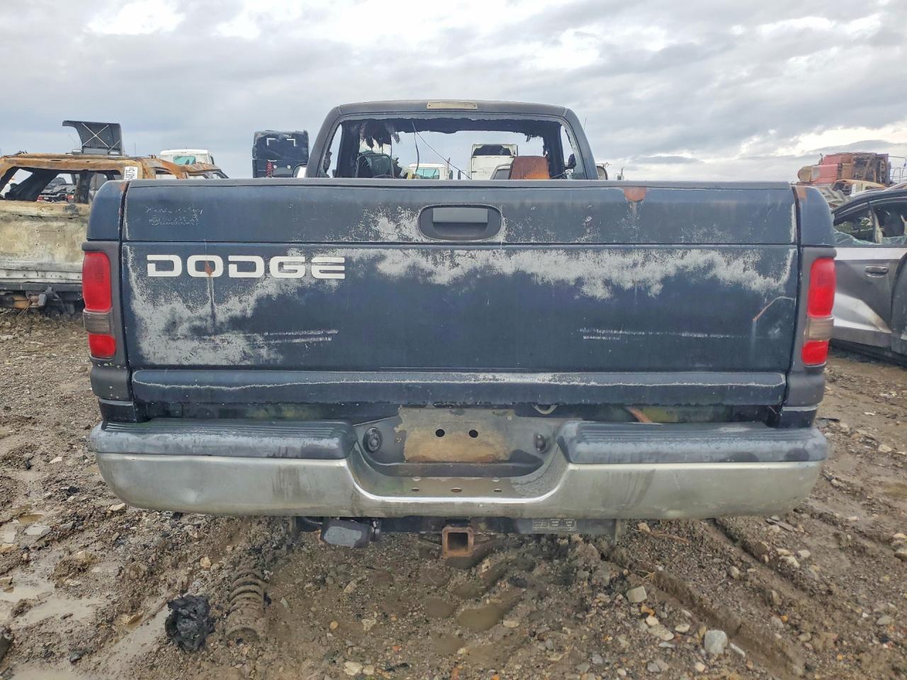 2001 Dodge RAM 1500