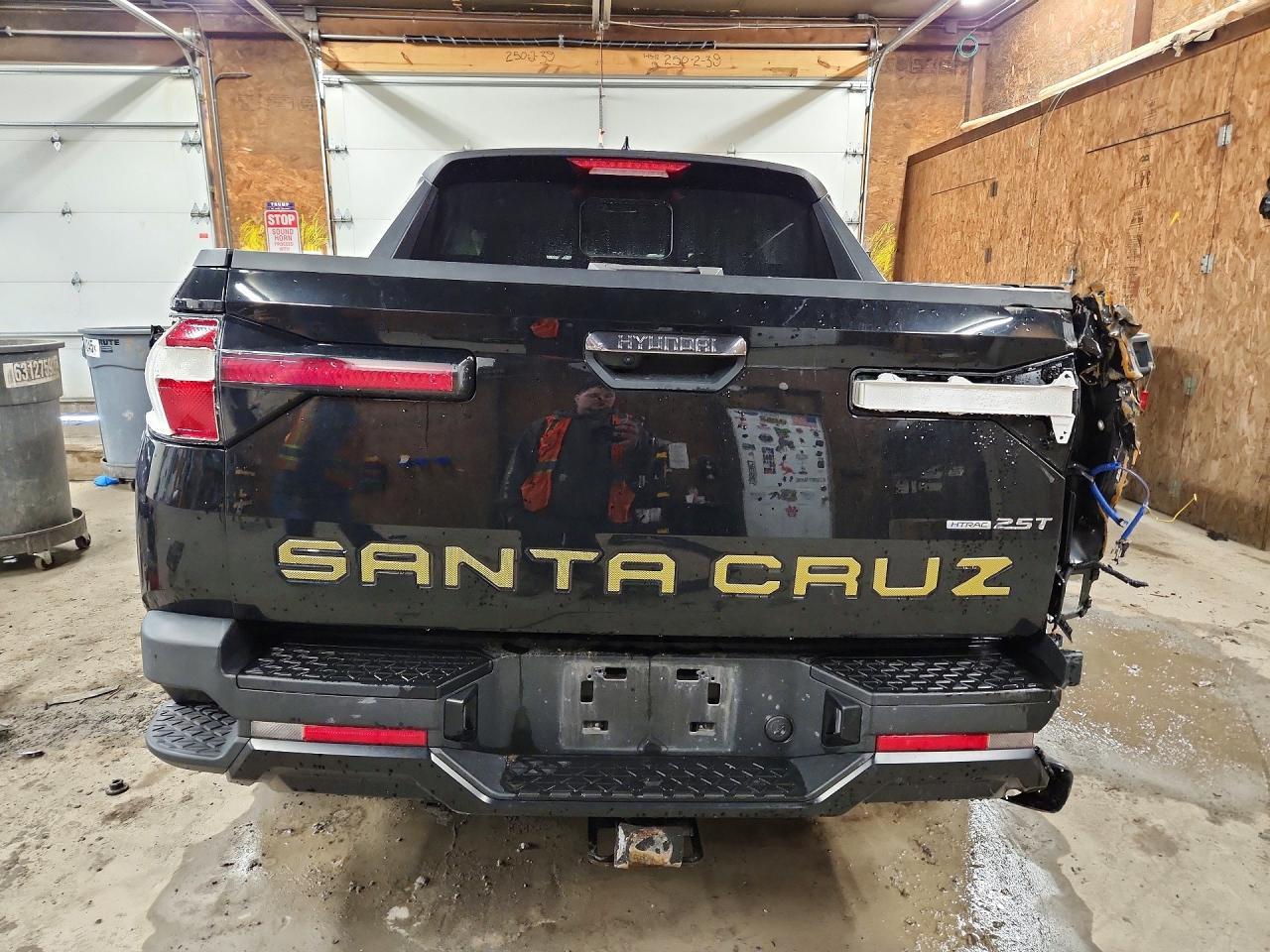 2023 Hyundai Santa Cruz Night