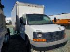 2008 GMC Savana BOX Truck