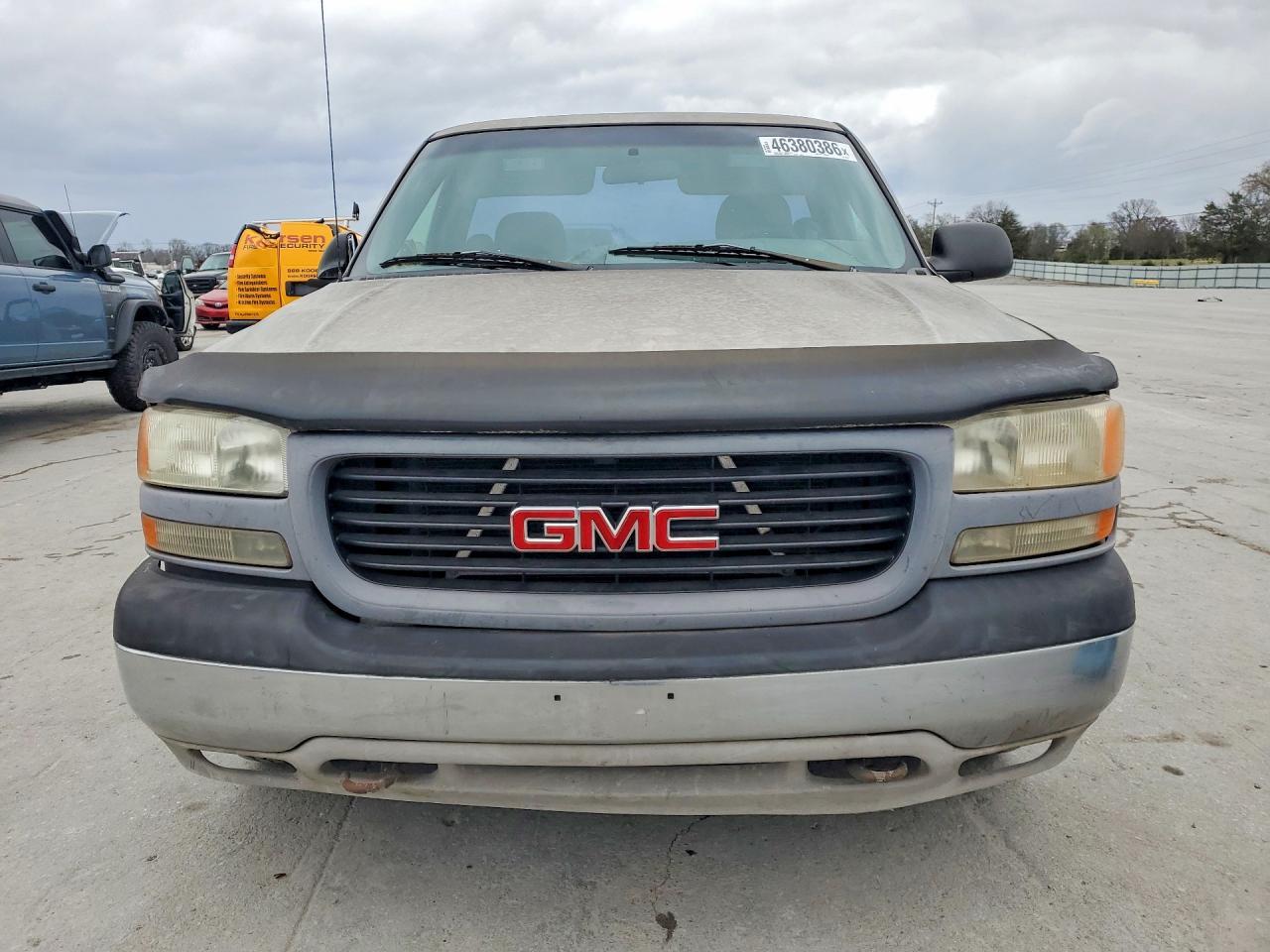 2000 GMC New Sierra C1500