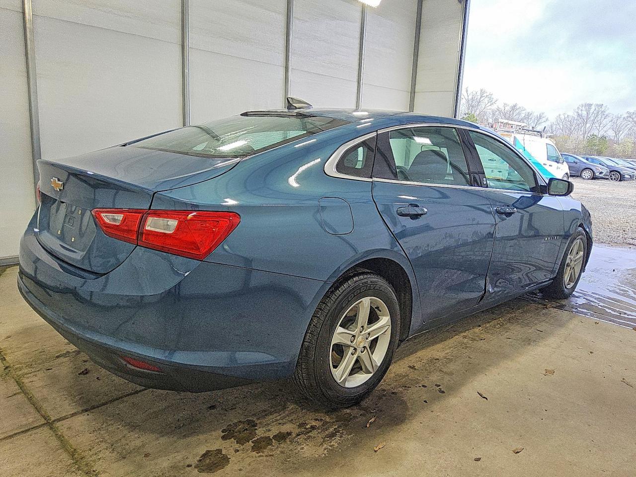 2025 Chevrolet Malibu ls