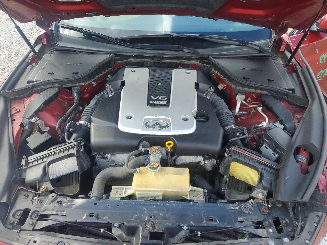 2014 Infiniti Q50