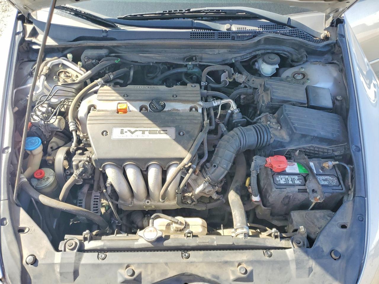 2007 Honda Accord se