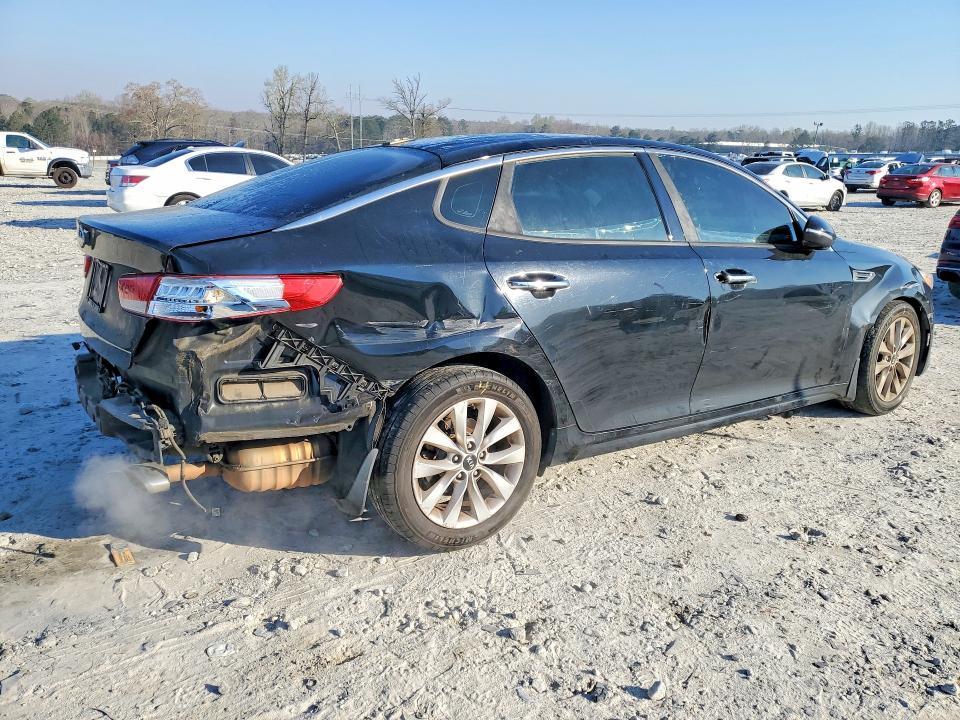 2016 KIA Optima ex