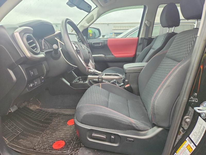 2022 Toyota Tacoma SR5 V6