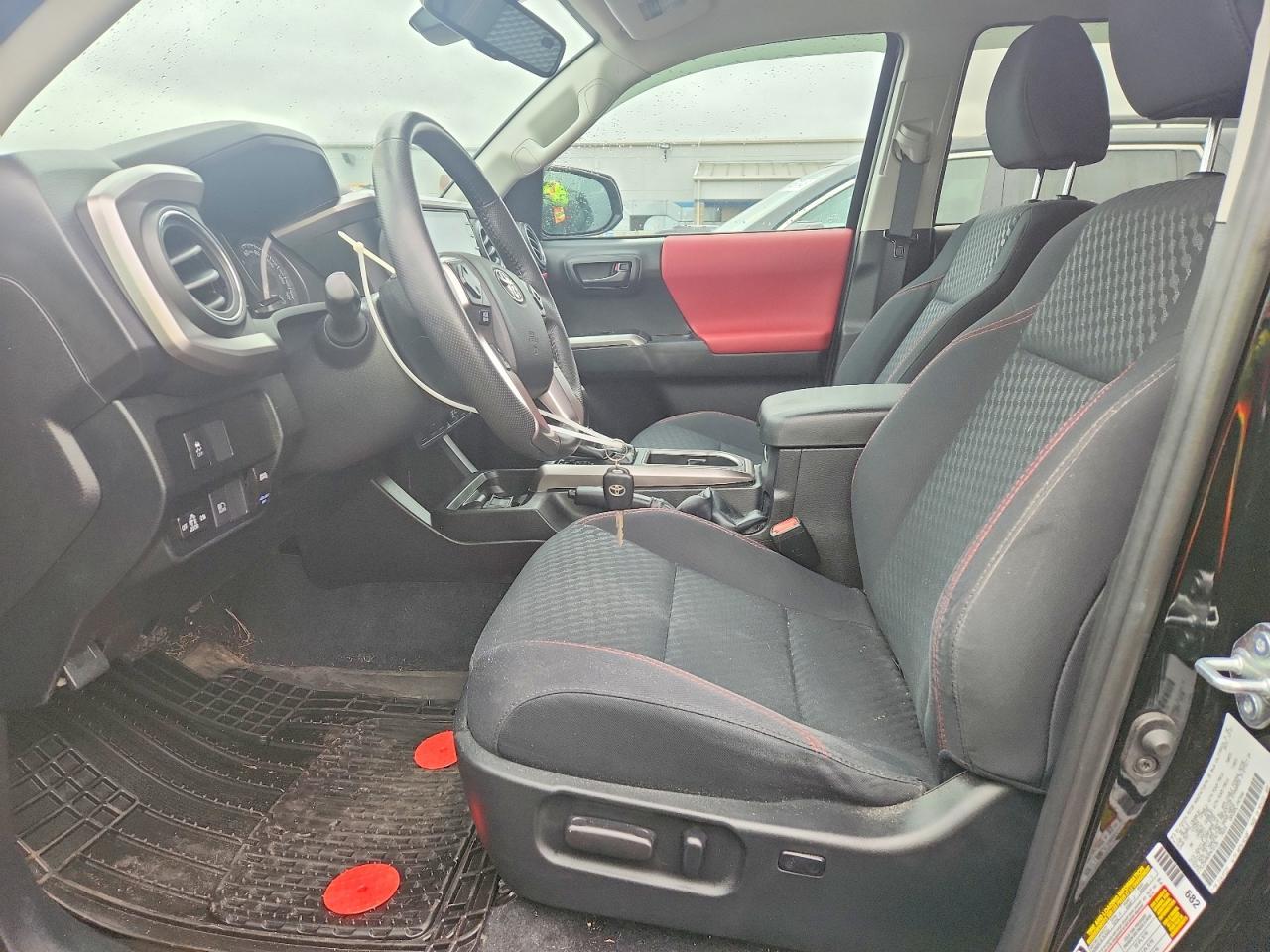 2022 Toyota Tacoma SR5 V6
