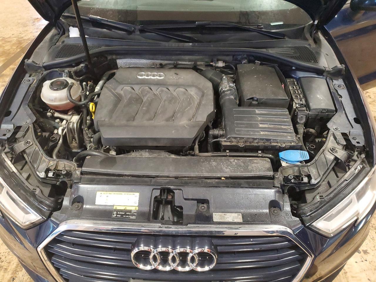 2018 Audi A3 Premium