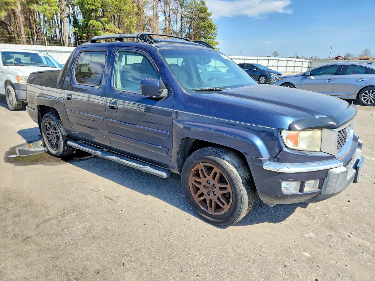 2009 Honda Ridgeline RTL