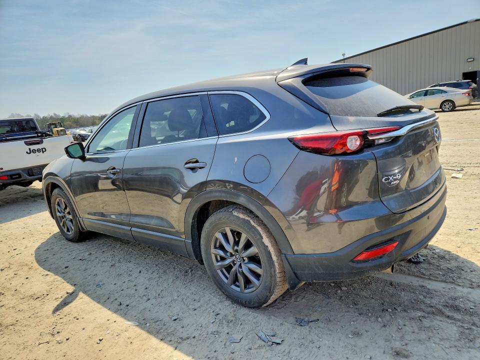 2021 Mazda Cx-9 Touring