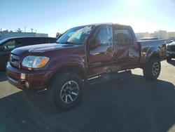 Toyota salvage cars for sale: 2006 Toyota Tundra Limited