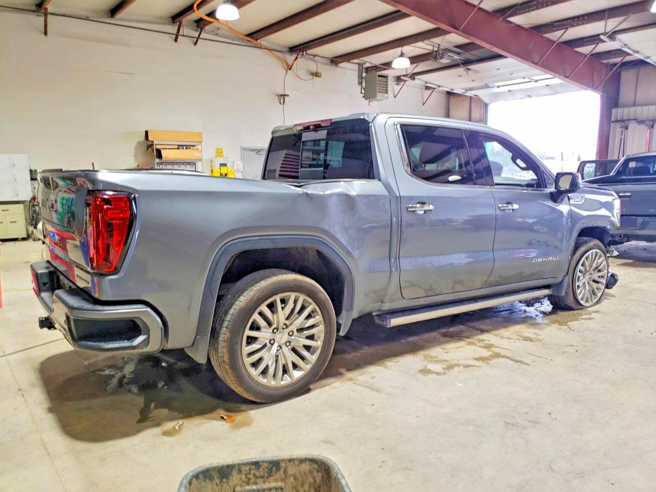 2019 GMC Sierra K1500 Denali