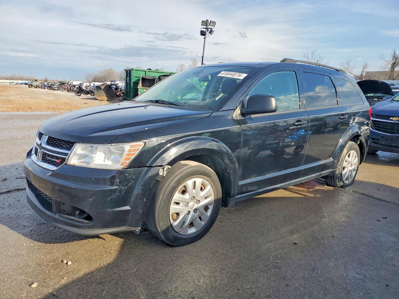 2019 Dodge Journey se