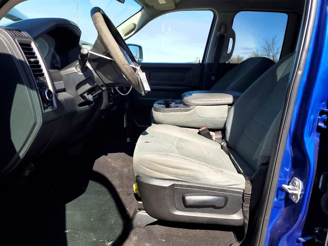 2017 Dodge RAM 1500 ST