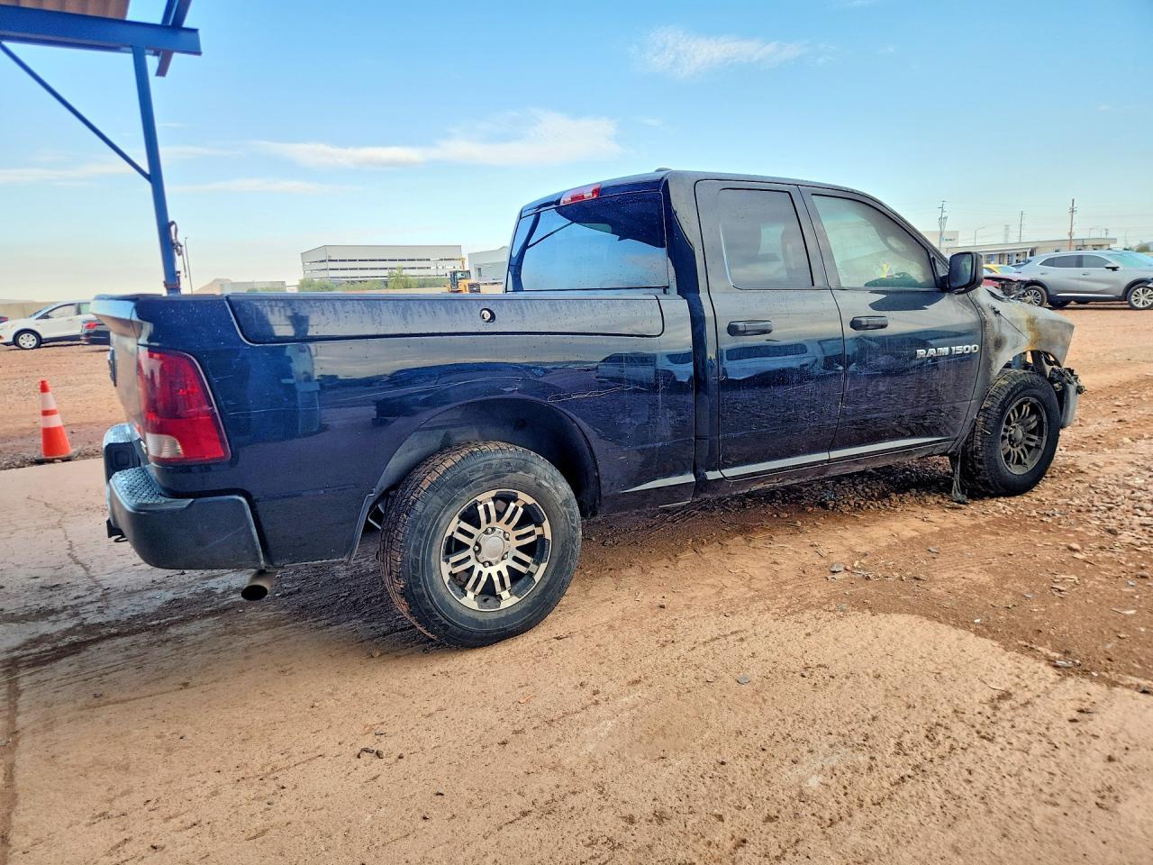 2012 Dodge RAM 1500 ST