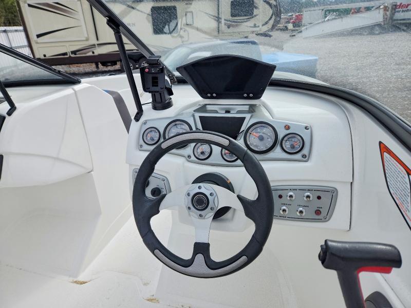 2019 Tahoe Tahoe BY Tracker 500 TS-Boat