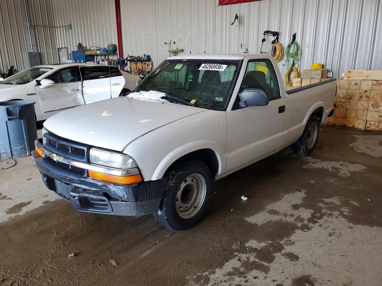 2003 Chevrolet S Truck S10