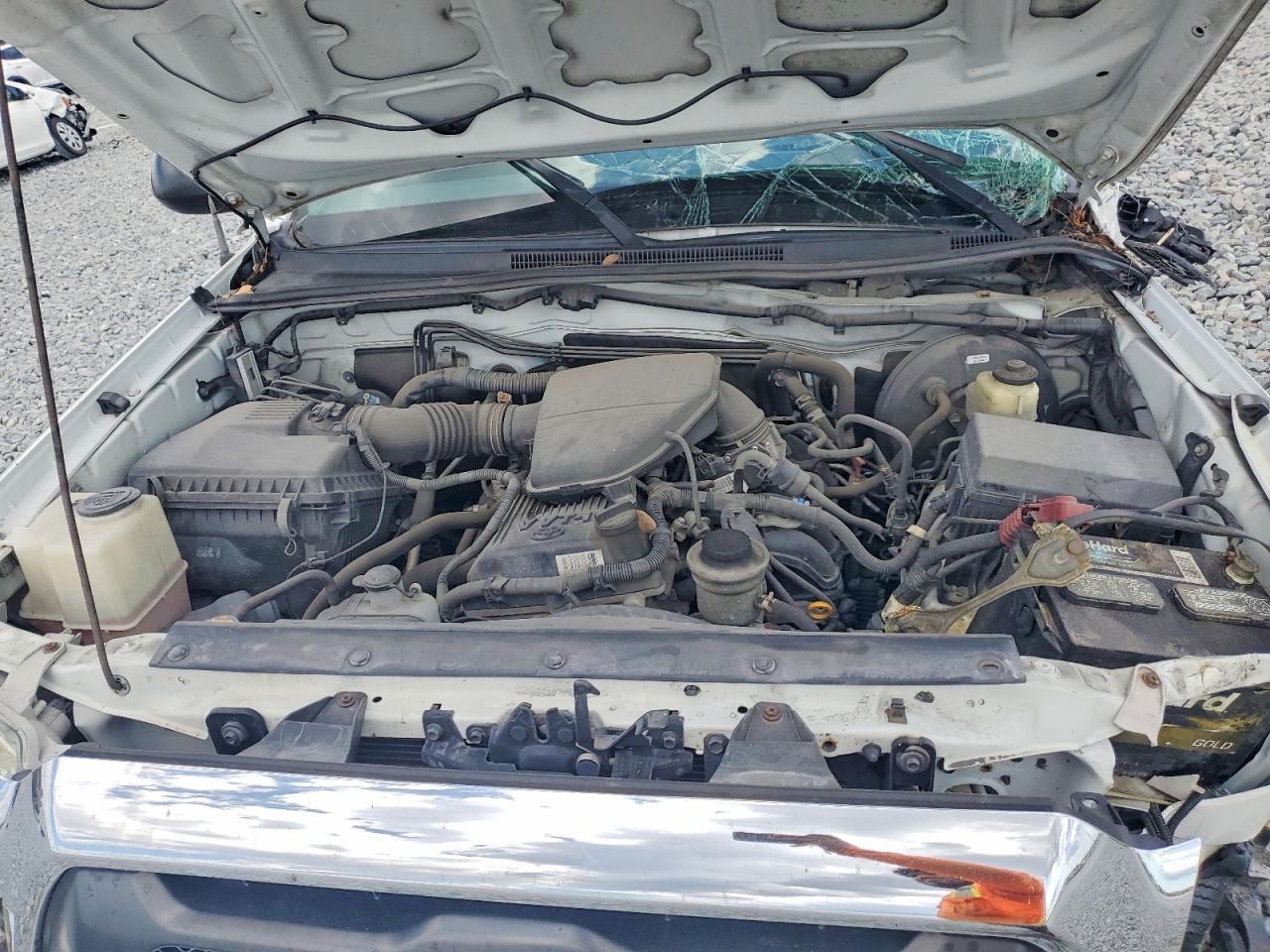 2014 Toyota Tacoma Base