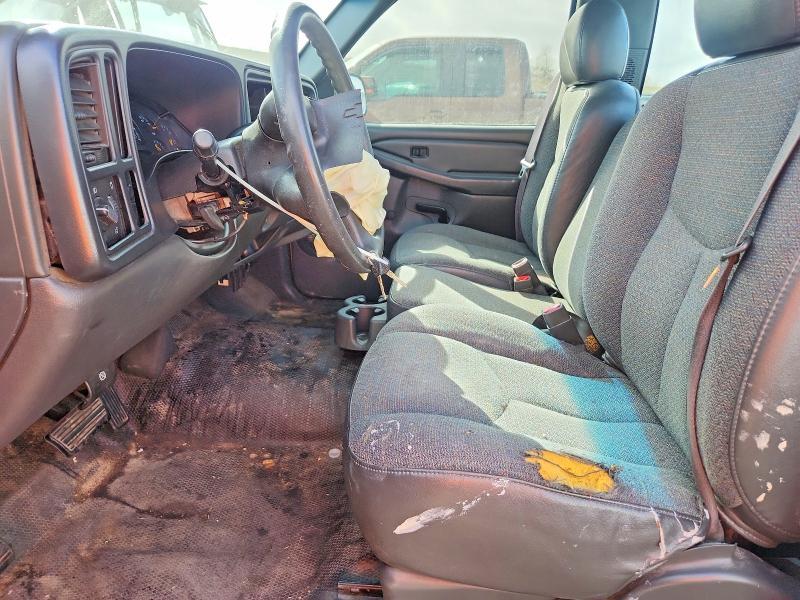 2005 Chevrolet Silverado C1500